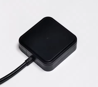Capteur d'altitude FMCW pour drone 100m TTL CAN 24GHz pour applications de vol