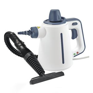 Limpiador a Vapor Doméstico con Tanque de Agua de 350 ml, Limpiador de Alfombras y Sofás, Limpiador a Vapor Húmedo y Seco - Product Image 4