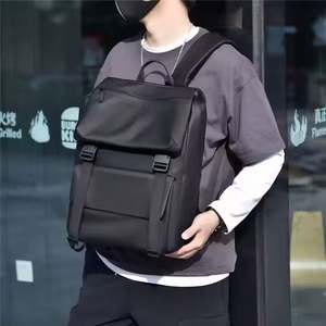 Large Capacity Fashion Travel <b>Bag</b> Men's Business Casual Sports <b>Bag</b> Waterproof Anti-Theft Laptop Backpack - Product Image 4
