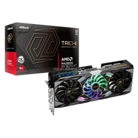 Carte graphique indépendante RX 9070 XT 16 Go OC GDDR6 PCI Express 5.0 256 bits pour le modélisation et le rendu