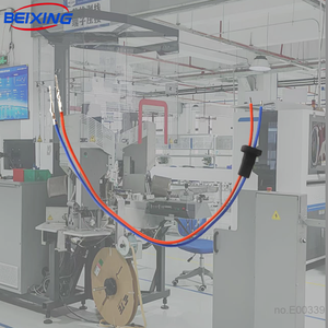 Automotive Blinkerlicht-Parkanschluss-Kabelbaum E00339 PVC-isoliert für Kraftfahrzeuge - Product Image 1