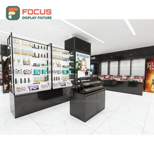 beauty store design cosmetic shop design ODM service store project modular display system - Product Image 5