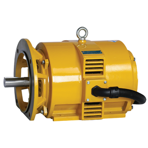Motor de tornillo rotativo MotorLY-132M2-2-15KW/IP23 de alta eficiencia 208-230/460V trifásico - Product Image 2