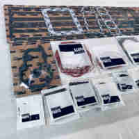 Kit de joints inférieurs et supérieur Cummins QST30 QSK23 QSK60 3804718 3804938 3804719 4089200 4089201 4089360 4089361