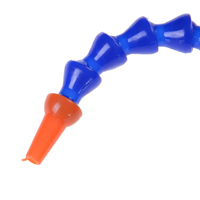 Tube pneumatique 1/4 "3/8; 1/2; BPS filetage mâle en plastique Flexible eau huile liquide de refroidissement tuyau pour tour CNC Machine