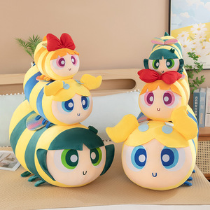 Customized Creative Plush Toys Cute <b>Bee</b> Stuffed Animal Plushie Toy Pillow Soft <b>Bee</b> Toy Valentine's Day <b>Gifts</b> for Girlfriend - Product Image 5