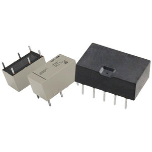 Relé TQ2-L2-3V TELECOM DPDT 1A 3V Especialmente Diseñado para Relés de Señal, Relés de hasta 2 Amperios - Product Image 1