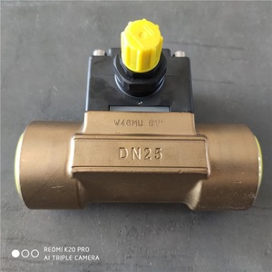 Capteur de débit Burkert 8012 DN25 en laiton pour la mesure de l'air, industrie mécanique, électronique - Product Image 5