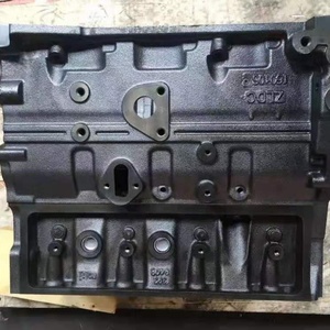 Bloc-cylindres 6BT/4BT pour excavatrice sur chenilles, numéro de pièce OEM S3.25-39254 - Product Image 4