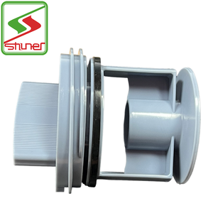 <span class=keywords><strong>Filtre</strong></span> universel pour pompe de vidange de lave-linge à chargement frontal avec <span class=keywords><strong>bouchon</strong></span> à vis et joint en caoutchouc pour la récupération des débris - Product Image 4