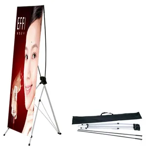 Retractable Banner Trade Shows Roll Up Banner Stand Displays