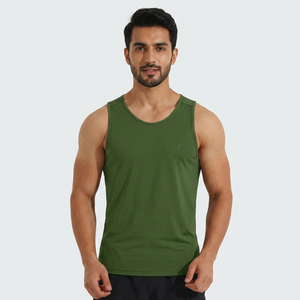 Débardeurs pour hommes tendance, logo personnalisé, meilleur prix, fabricant professionnel de débardeurs pour hommes - Product Image 1
