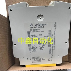 SCHLEICHER Safety <b>Relay</b> D-13597 SN04003K-A Germany Made - Product Image 2