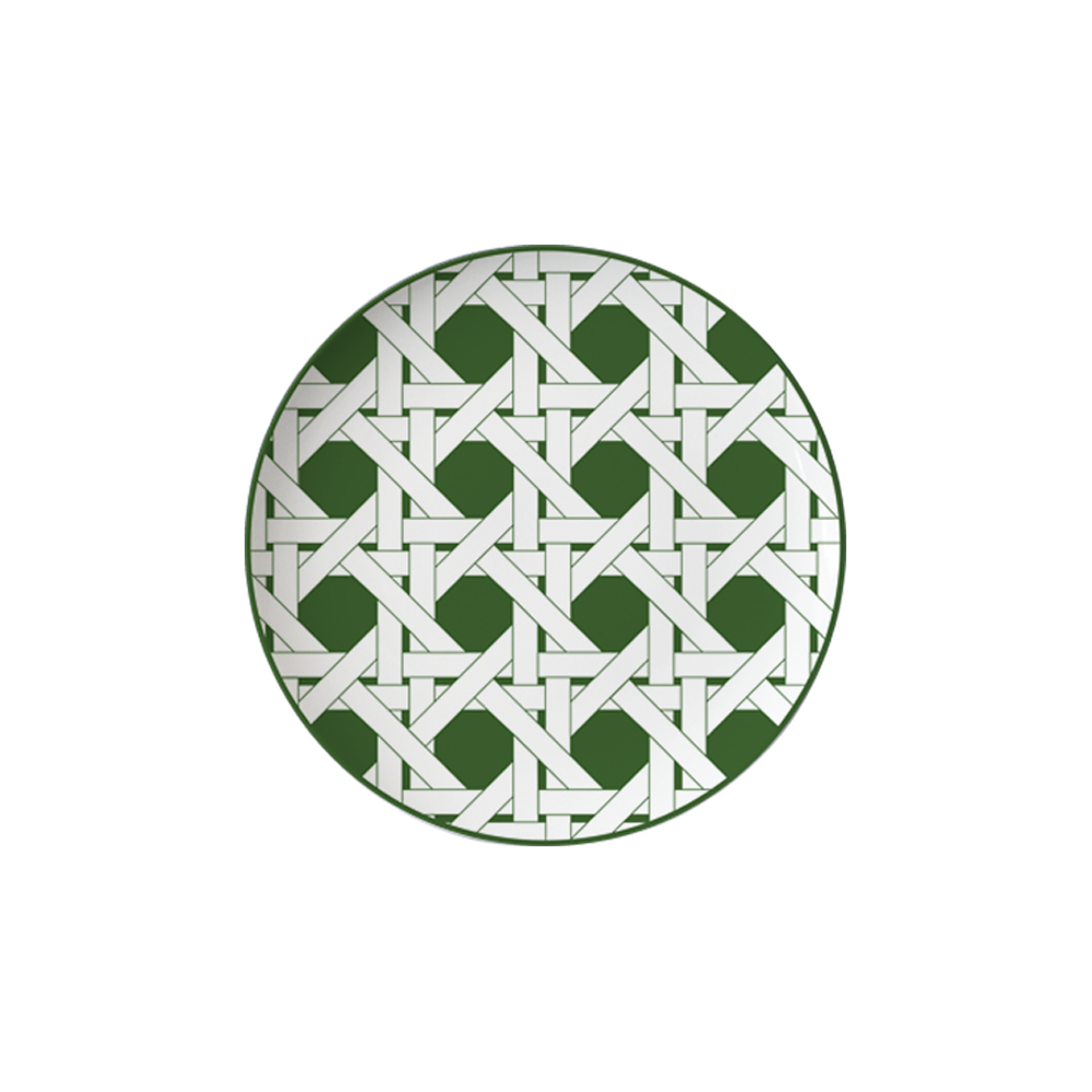Green  8in