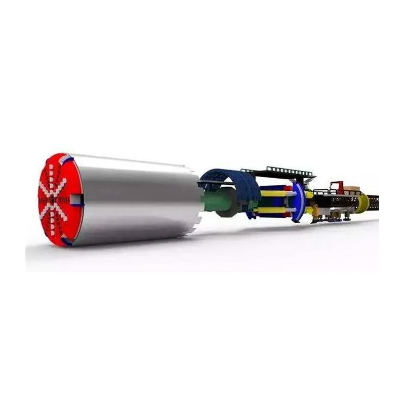 Pipe Jacking Machine Tunnel Boring Machine
