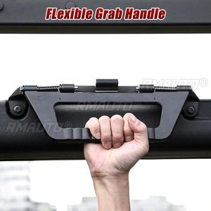 Para Ford Bronco 2021-2024: Kit de carrocería con manija de techo y manija de lámpara, accesorios para coche - Product Image 4