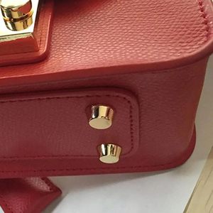 DJF Flat Head Stud Solid Brass Screw <b>Purse</b> Feet For Handbags <b>Purse</b> Feet Stud Head Flat Stud Metal Flat Head <b>Purse</b> Feet Metal Nai - Product Image 4