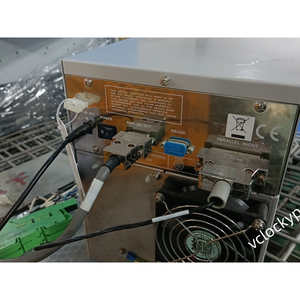 Monitor de Soluciones Químicas HORIBA STEC Serie CS-100 CS-137C-2521-2823 Usado - Product Image 2