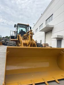 รถตักล้อยาง Caterpillar 966 มือสอง รถตักหน้า CAT 966 แท้ 5-6 ตัน สภาพดี ขาย - Product Image 2