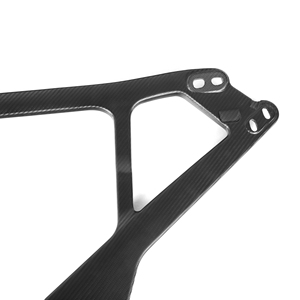 CSL Tarzı Kuru Karbon Fiber E Tarzı Motor Desteği Denge Çubuğu BMW M3 G80 M4 G82 G83 2021-Günümüz için - Product Image 5