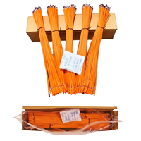 Allumeur électronique Ematch 2M, tête d'allumage facile à utiliser, allumeur de feux d'artifice en plastique, tir céleste, étincelle de Noël, télécommande CE