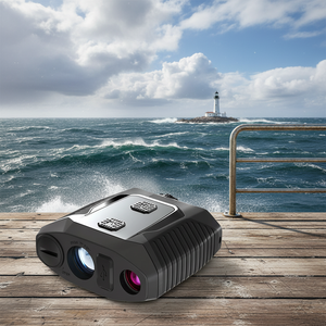 KEMING Lazer Mesafe Ölçer 4km Mesafe Ölçme Teleskobu Ölçüm Yüksek Güçlü Yüksek Çözünürlüklü <span class=keywords><strong>Golf</strong></span> Mesafe Ölçme Hız Ölçümü - Product Image 2