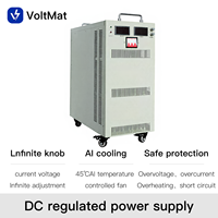 Régulateur de tension à découpage CC 17000W avec plage de 24V-1000V pour applications industrielles et applications CC