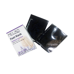 Cuidado de los pies de extracto de té verde exfoliante callo muerto Pie de piel cáscara máscara - Product Image 1