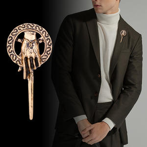 Vintage Palm Seigneur des Anneaux Broche Anneau Magique Pin <span class=keywords><strong>Acteur</strong></span> Costume <span class=keywords><strong>De</strong></span> Mode <span class=keywords><strong>Western</strong></span> Hommes Bijoux Costume blazer Épinglettes Broche - Product Image 2