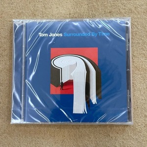 <span class=keywords><strong>Tom</strong></span> <span class=keywords><strong>Jones</strong></span> Surrounded by Time CD, álbum icónico de canciones de pop y soul - Product Image 1