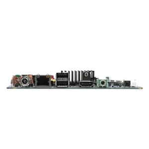 RSC-IMX61 SBC basé sur ARM N-XP I.MX6 <span class=keywords><strong>Cortex</strong></span>-<span class=keywords><strong>A9</strong></span> Dual Lite/Quad 1GHz <span class=keywords><strong>CPU</strong></span>, 1 Go DDR3, CE, FCC Classe B, HDI et LVDS pour Avalue - Product Image 4