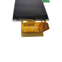 Modul LCD 1.3 Inci RGB 240X240 Antarmuka MCU IPS Temperatur Lebar Duobond
