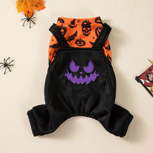 Nuevos Disfraces para Mascotas para Fiestas de <span class=keywords><strong>Halloween</strong></span> - Atuendos para Perros para Otoño e Invierno, Vestimenta Festiva para Gatos, Ropa de Cuatro Patas para Gatitos - Product Image 5