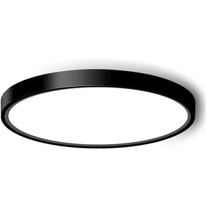 5W 10W 15W IP44 Modern Aluminum Surface Mounted LED <b>Downlight</b> with Touch Switch for Living Room - Product Image 1