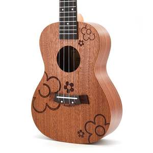 อูคูเลเล่สำหรับเด็ก23นิ้วการ์ตูนคอไม้มะฮอกกานีน่ารัก - Product Image 3