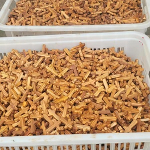 Fatto a mano gererusalem incrocia i regali cristiani tascabile crocifisso di palma piccole croci a mano in legno d'ulivo - Product Image 1