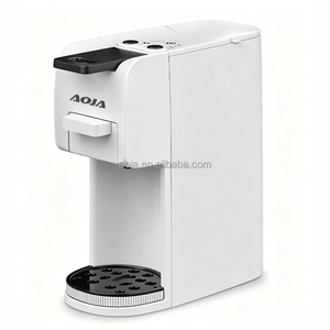 Machine à expresso semi-automatique AOJA 1250W, pression de la pompe 16-20 bars, réservoir d'eau amovible de 0,5 L, compatible /<span class=keywords><strong>Dolce</strong></span> - Product Image 2