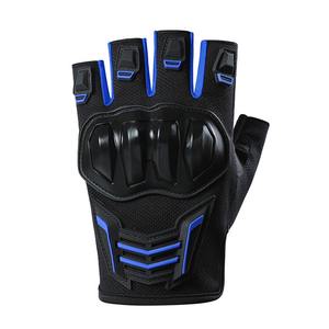 Guantes Deportivos de Medio Dedo para Ciclismo para Hombre, Resistentes al Agua para Verano, con Carcasa Impermeable y Antideslizante, Equipo de Motociclismo Anticaídas - Product Image 2