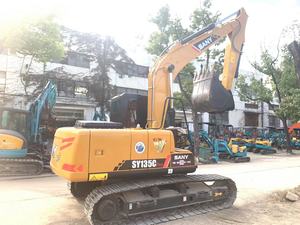 Sany Excavator SY135C Machines sur chenilles d'occasion à vendre - Product Image 3