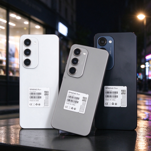 โทรศัพท์มือถือใหม่แกะกล่อง Spaok40 Pro 5G สมาร์ทโฟนรุ่นใหม่ล่าสุด ดีไซน์โดดเด่น ราคาส่งสุดคุ้ม - Product Image 6