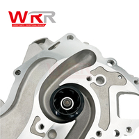 2762001301 Nueva Bomba de Agua WRR para Benz W166 W212 ML350 S350, Bomba de Refrigerante de Alta Calidad para Circulación Mecánica del Anticongelante del Motor