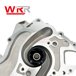 Pompe à eau 2762001301 2762001501 pour Benz W166 W212 ML350 S350 – Pompes mécaniques fiables pour la circulation du liquide de refroidissement et du liquide antigel du moteur - Product Image 5