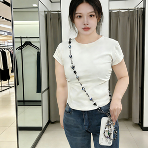 Chaîne <span class=keywords><strong>de</strong></span> <span class=keywords><strong>téléphone</strong></span> longue à perles <span class=keywords><strong>de</strong></span> cristal <span class=keywords><strong>de</strong></span> haute qualité <span class=keywords><strong>personnalisable</strong></span>, anti-perte, cordon <span class=keywords><strong>de</strong></span> cou, design <span class=keywords><strong>de</strong></span> niche, <span class=keywords><strong>bijoux</strong></span> - Product Image 5