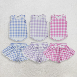 Conjuntos de Ropa para Niños, Boutique, Sin Mangas, Color Rosa, Estampado 'Mejor Día de Mi Vida', Conjunto de Ropa para Bebés y Niños Pequeños, Perfecto para el Uso Diario en Verano - Product Image 6