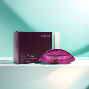 <span class=keywords><strong>Perfume</strong></span> de Cuero para Mujer Story Love al por Mayor, <span class=keywords><strong>Eau</strong></span> de Toilette en Bruma, Larga Duración, Ecológico, Moderno, en Envase de Vino Tinto - Product Image 2