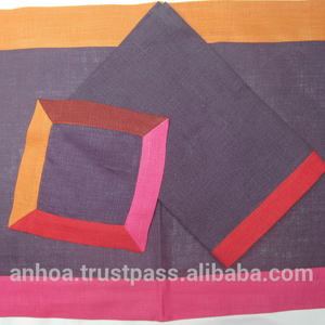 Linen Napkin,cocktail,placemat <b>Set</b> - Product Image 1