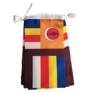 ธงสายธงแบบแขวนสำหรับการส่งเสริมการขาย - Product Image 4