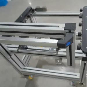 OEM Precision CNC Machining Aluminum Steel Fabrication Service Work Piece Carrier For Automation