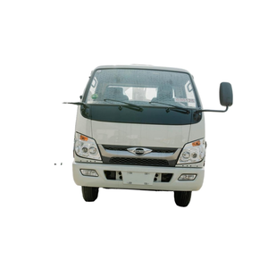 FOTON 4*2 Small Fecal Suction Truck, Vacuum Sewage Suction Tanker Truck - Product Image 1