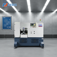 Nouvelle machine à rouler les barres d'armature CNC automatique Neres - Haute productivité et multifonctionnelle avec moteur, capacité de 1300 unités/heure